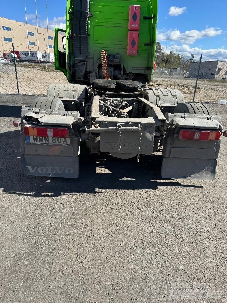 Volvo FM 500 Vetopöytäautot