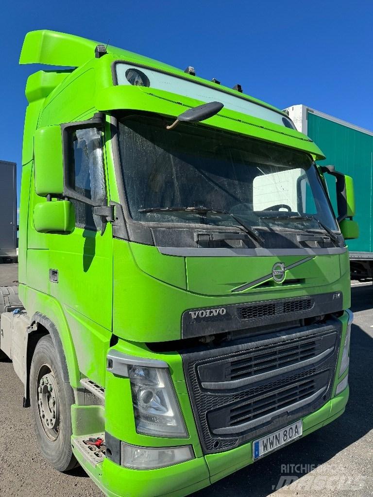 Volvo FM 500 Vetopöytäautot