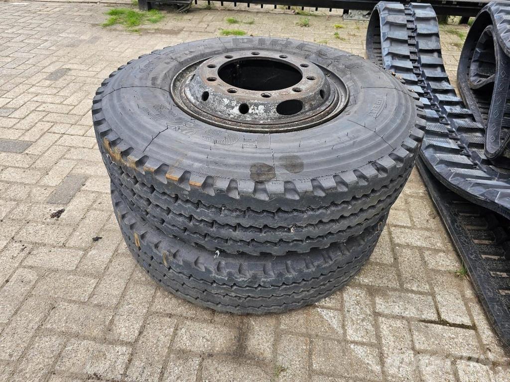 Liebherr A914 Pyöräkaivukoneet