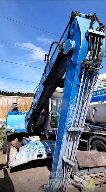 Fuchs MHL 320D Jätteenkäsittelijät