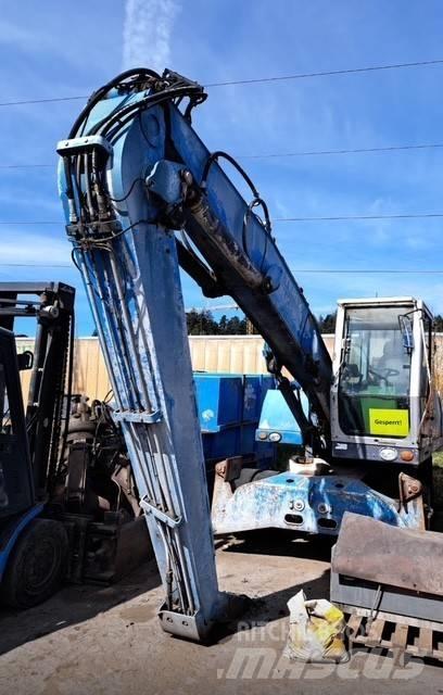 Fuchs MHL 320D Jätteenkäsittelijät