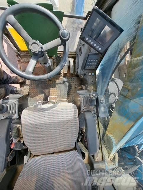 Fuchs MHL 320D Jätteenkäsittelijät