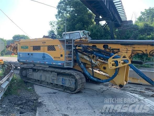 Bauer BG12H Avolouhintaporauslaitteet