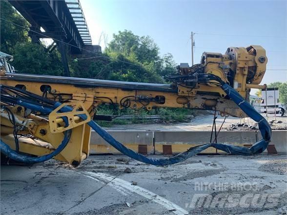 Bauer BG12H Avolouhintaporauslaitteet
