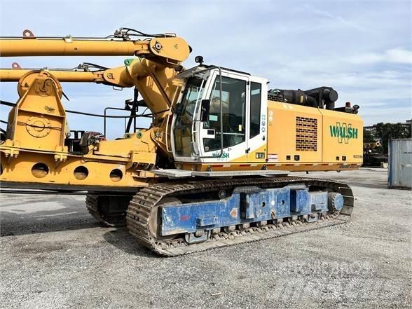 Bauer BG28V Avolouhintaporauslaitteet