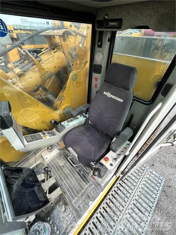 Bauer BG28V Avolouhintaporauslaitteet