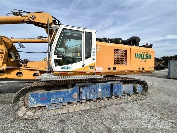 Bauer BG28V Avolouhintaporauslaitteet