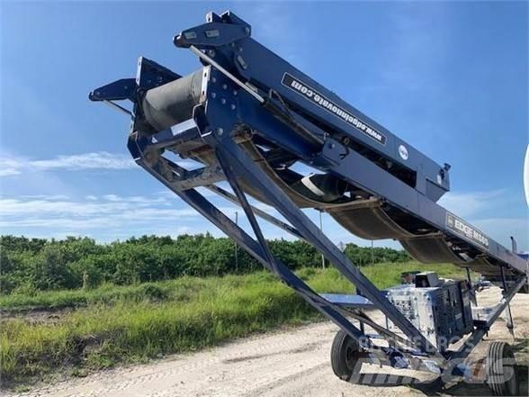 Edge MS65 Kuljettimet