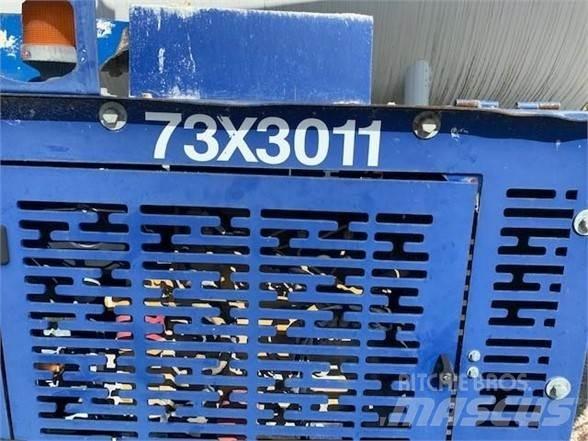 Edge MS65 Kuljettimet