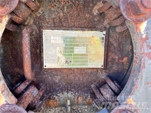 Stansteel 8x32 Asfalttikoneet