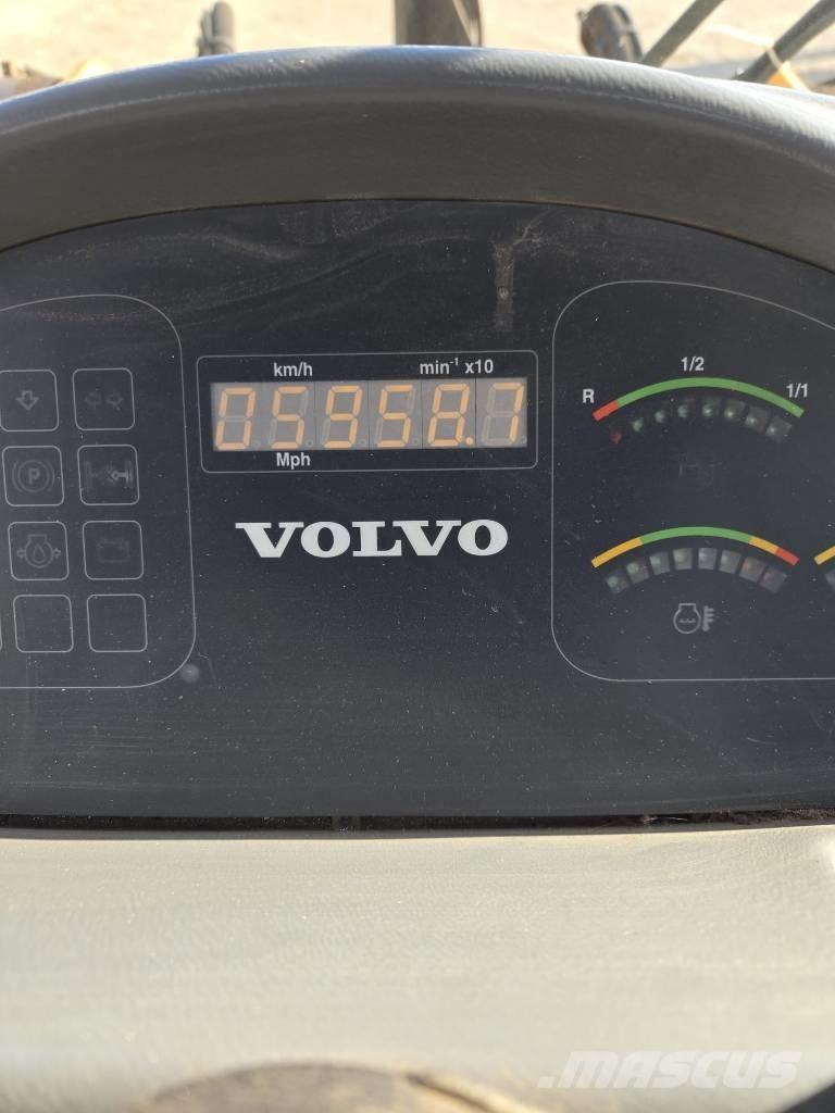 Volvo L 40 B TP Pyöräkuormaajat