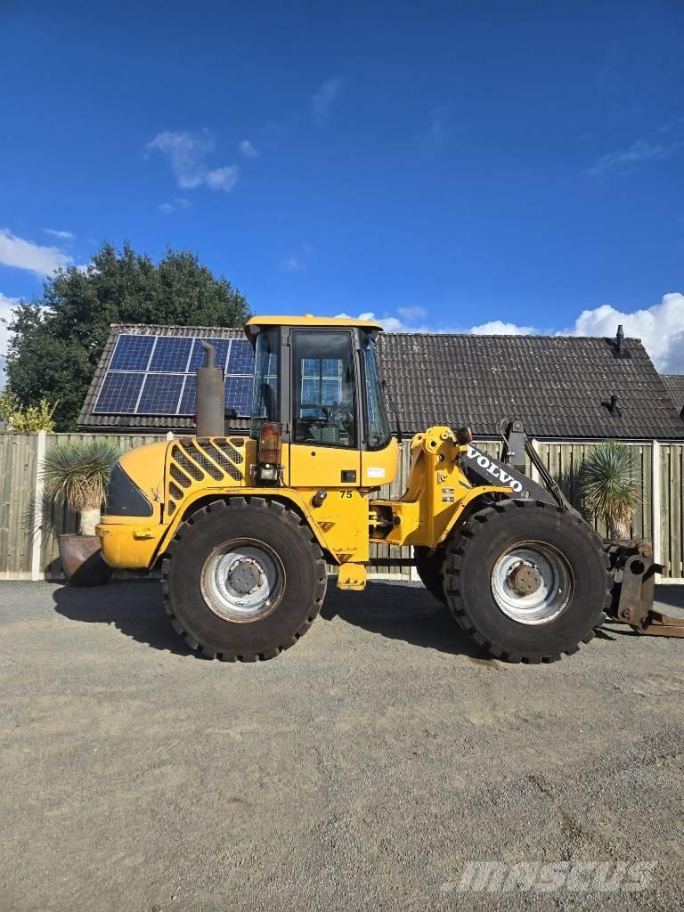 Volvo L 40 B TP Pyöräkuormaajat
