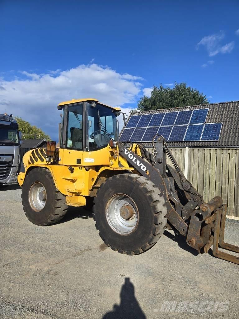 Volvo L 40 B TP Pyöräkuormaajat