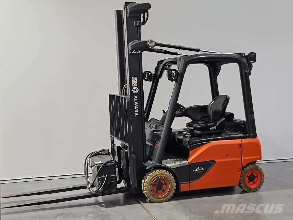 Linde E16P LI-ION Sähkötrukit