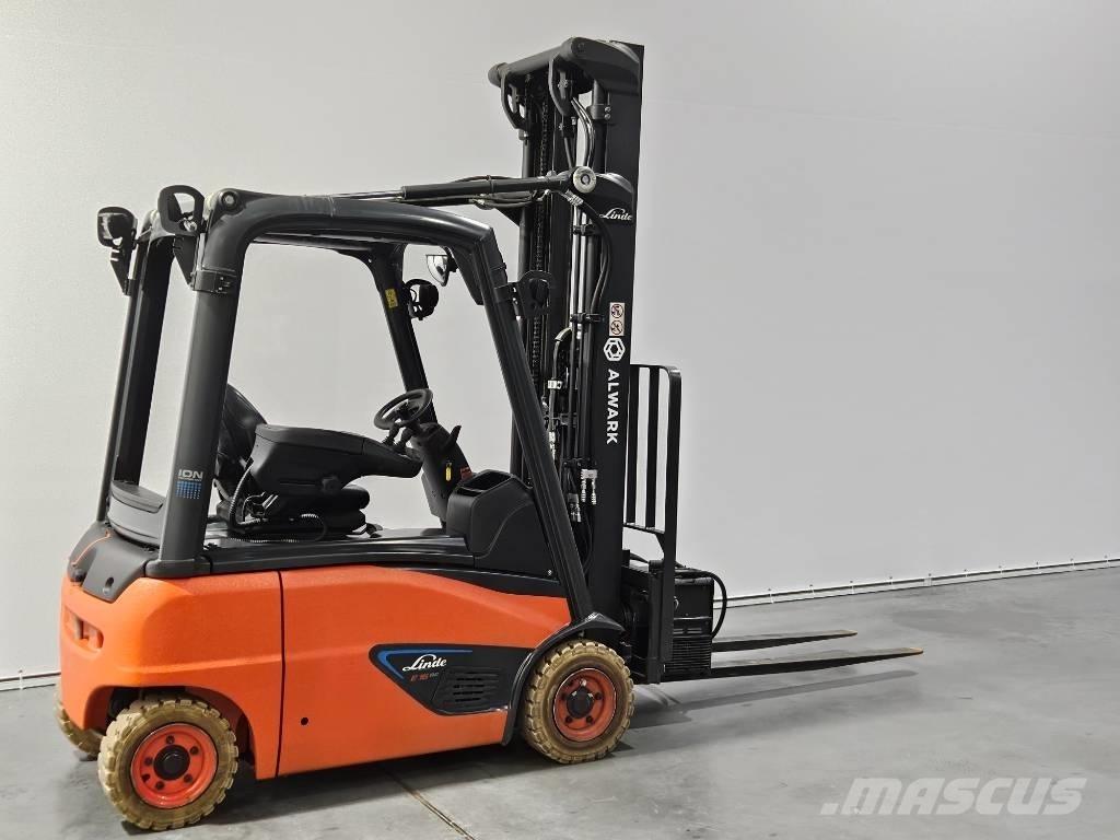 Linde E16P LI-ION Sähkötrukit