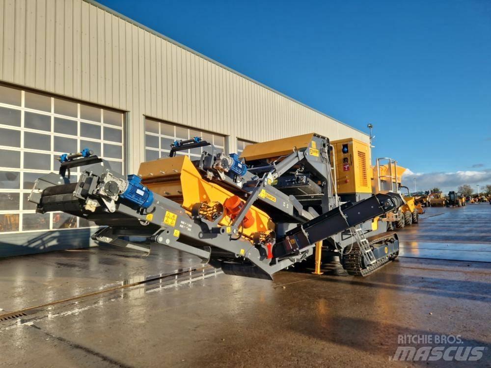 Barford 750J RS Mobiilimurskaimet