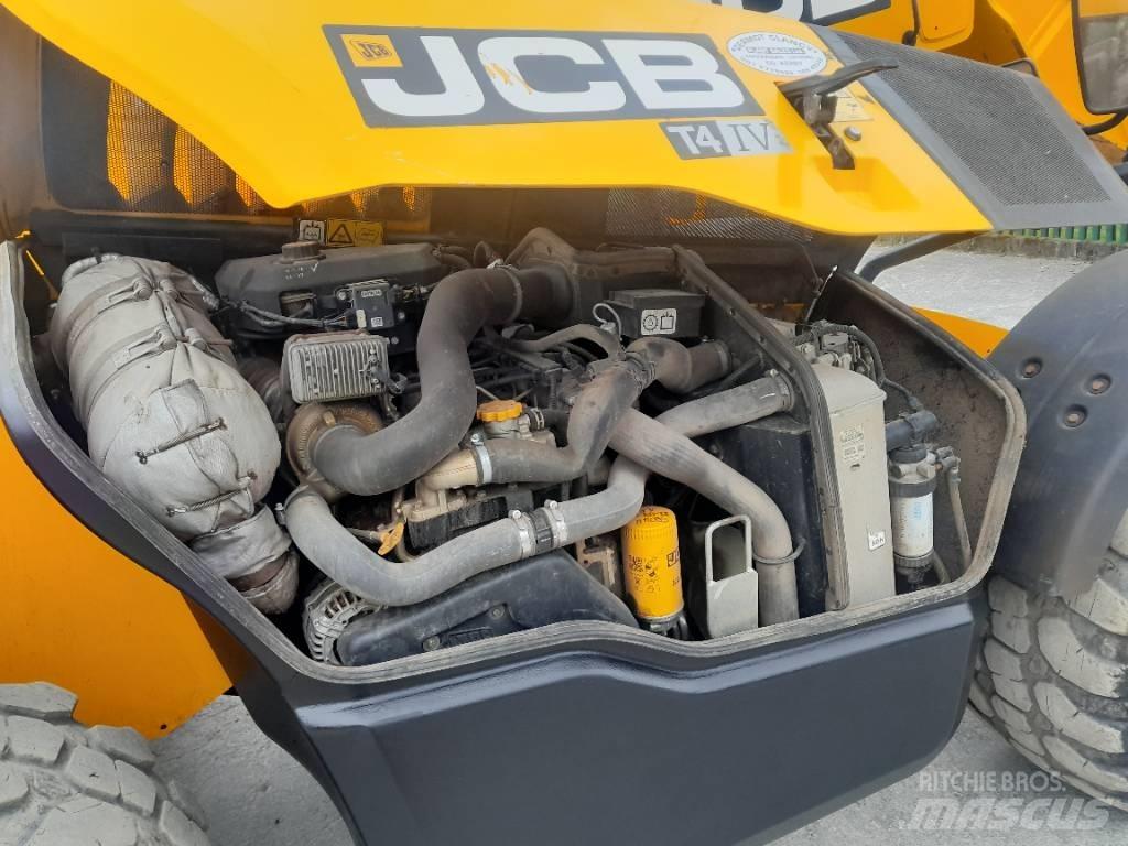 JCB 536-60 Kurottajat