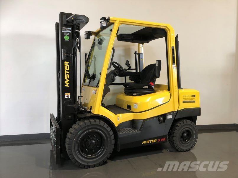 Hyster H3.0A Dieseltrukit
