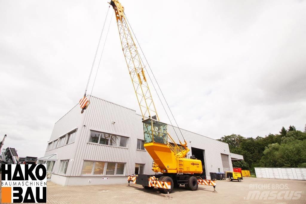 Sennebogen S640M Mobiilinosturit