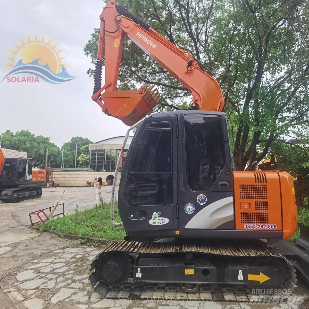 Hitachi ZX 70 Minikaivukoneet < 7t