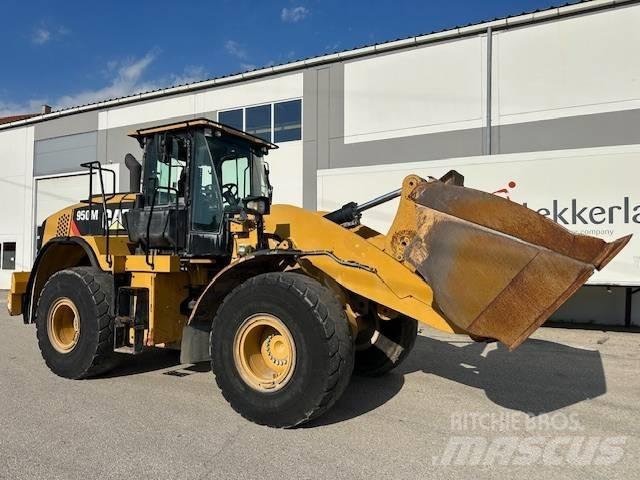 CAT 950M Pyöräkuormaajat