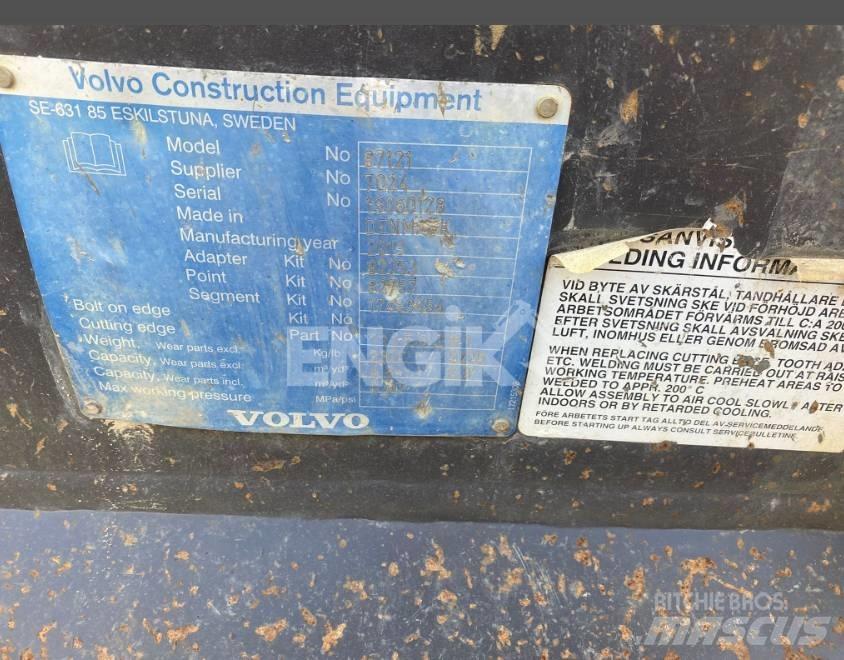 Volvo Godet Pyöräkuormaajat