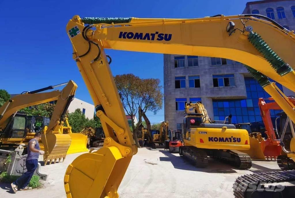 Komatsu PC 200-8 Telakaivukoneet