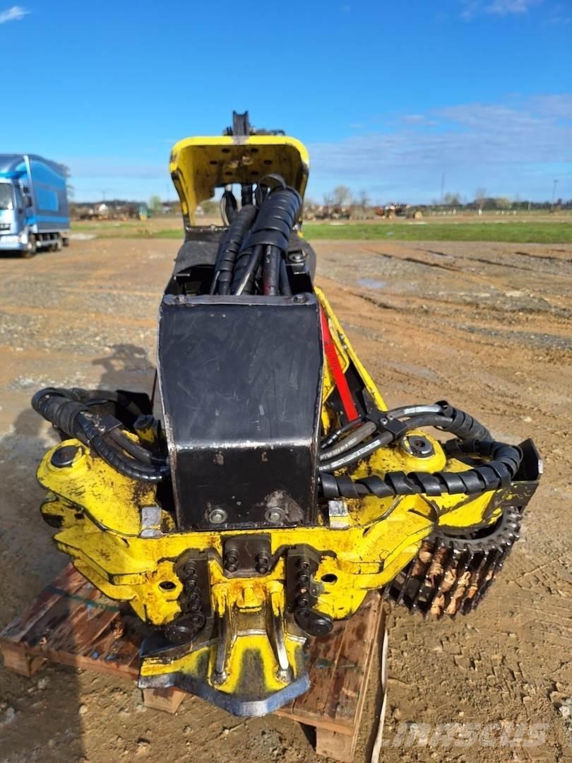 John Deere H270 Hakkuupäät