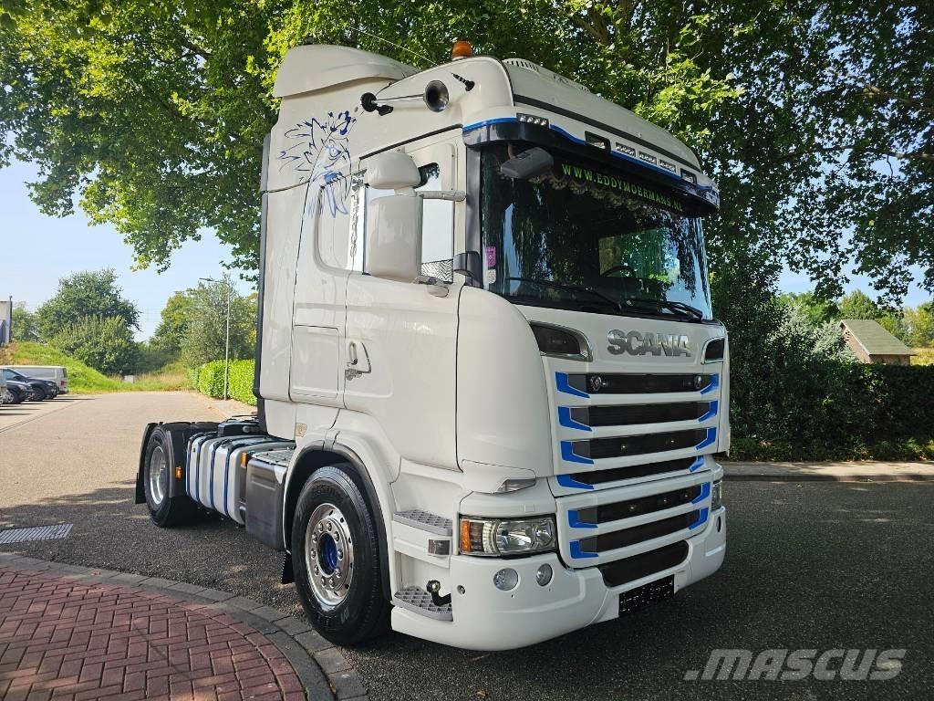 Scania R450 Highline Vetopöytäautot