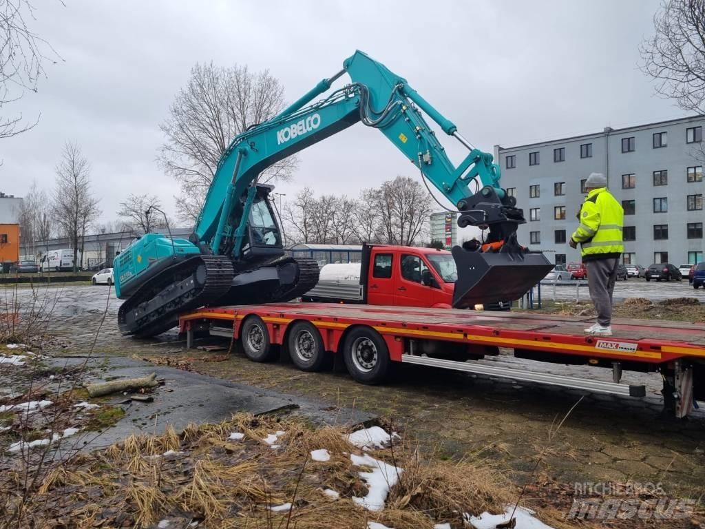 Kobelco SK 210 LC-11 Telakaivukoneet