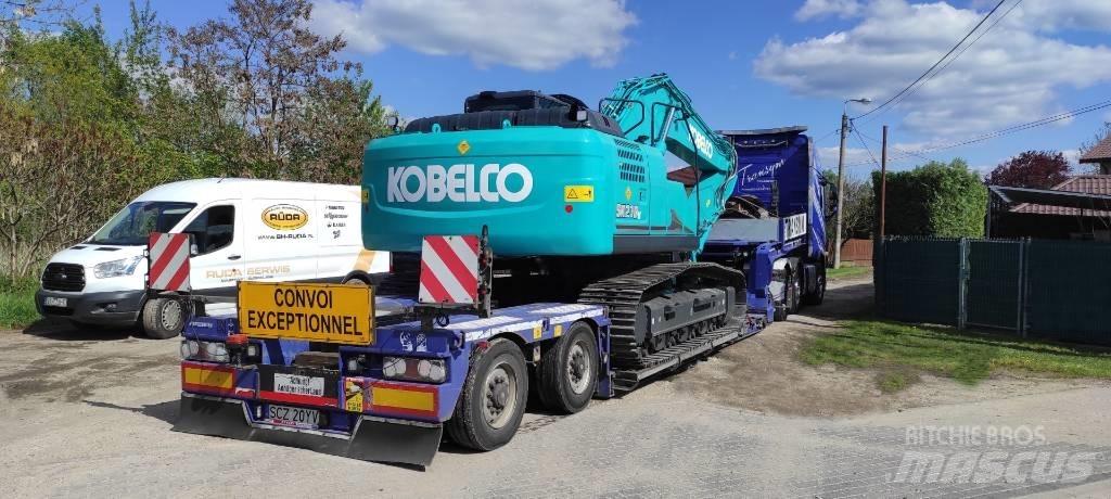 Kobelco SK 210 LC-11 Telakaivukoneet