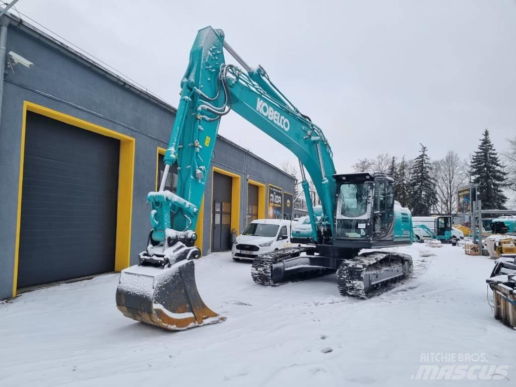 Kobelco SK 210 LC-11 Telakaivukoneet
