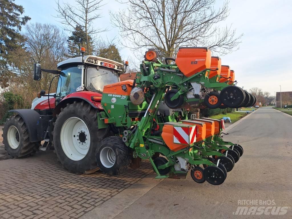 Amazone ED 6000-2C Kylvökoneet