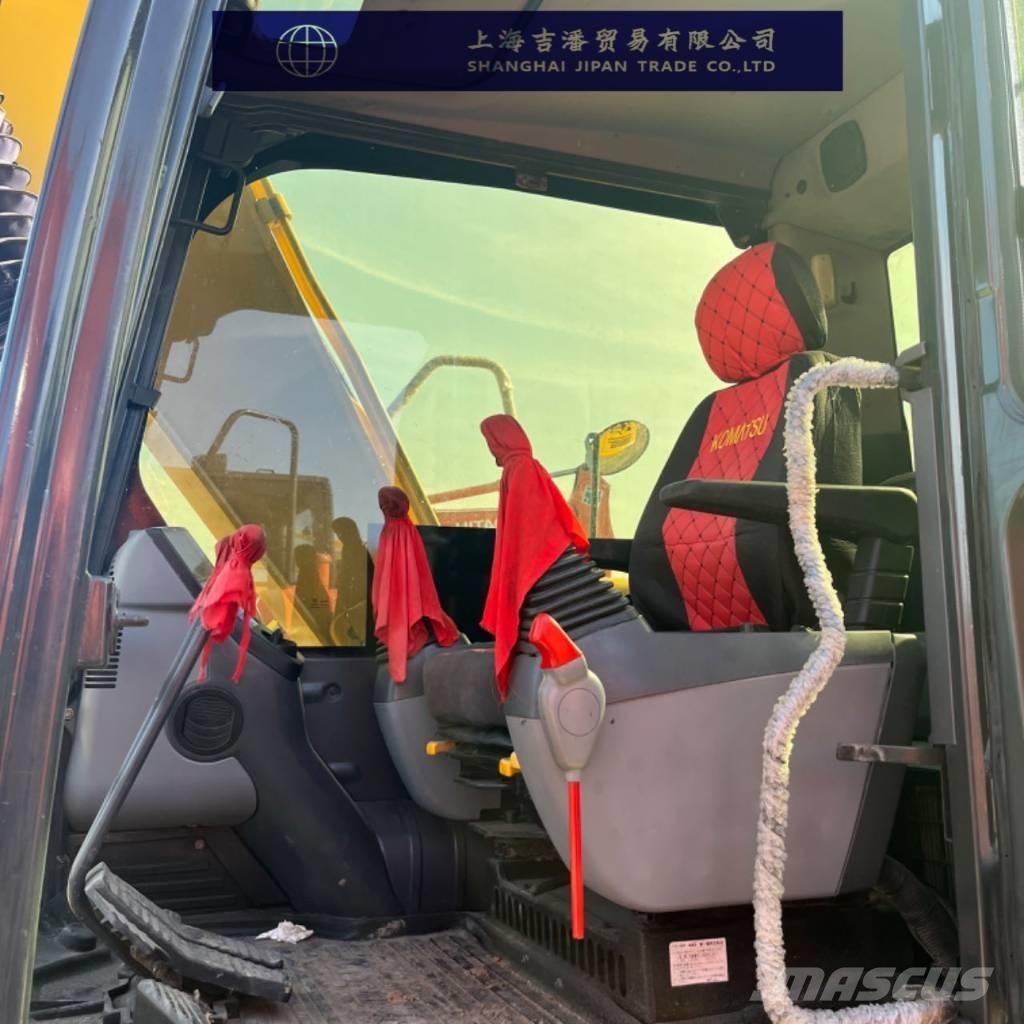 Komatsu PC 120 Midikaivukoneet 7t - 12t