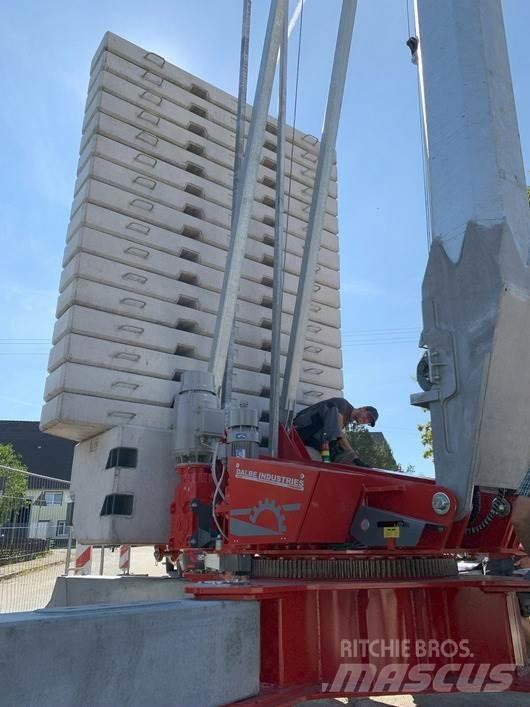 Dalbe DB 747 Torninosturit