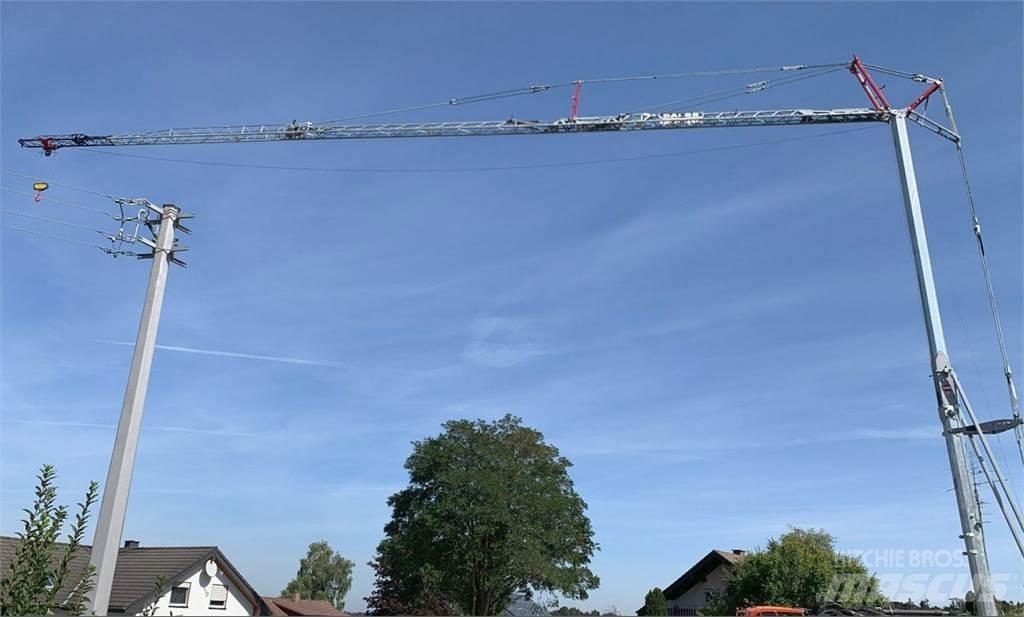  ?? DB 747 Torninosturit