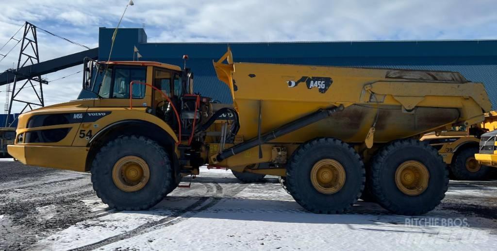 Volvo A 45 G Dumpperit