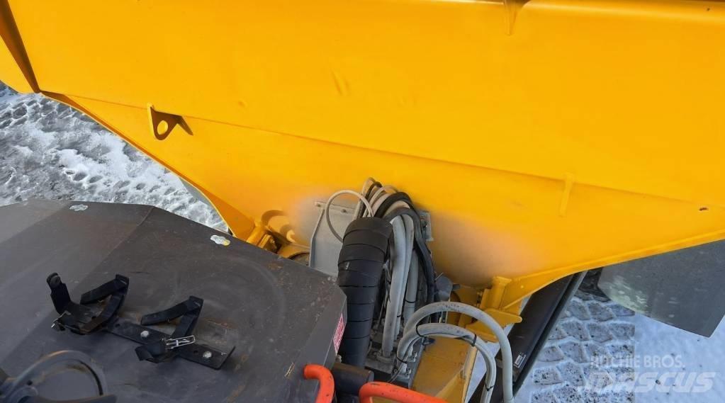 Volvo A 45 G Dumpperit