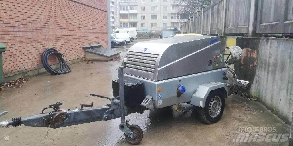 BMS ALPHA Z3 Pohjavesipumput