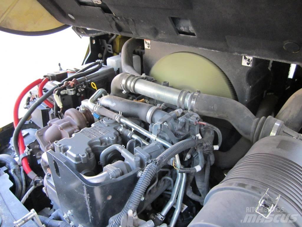 Hyster H 4.0 FT 5 Dieseltrukit