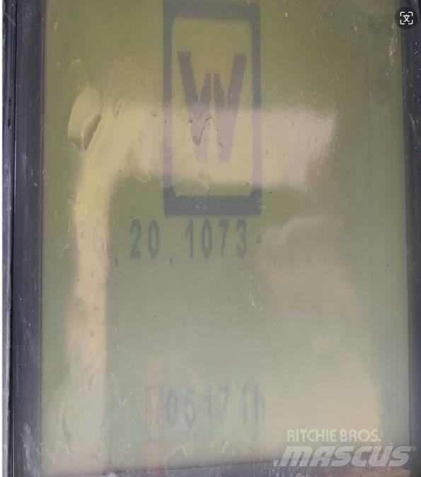 Wirtgen W2000 Kylmäasfalttikoneet