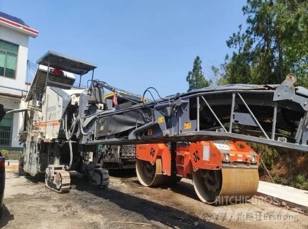 Wirtgen W2000 Kylmäasfalttikoneet