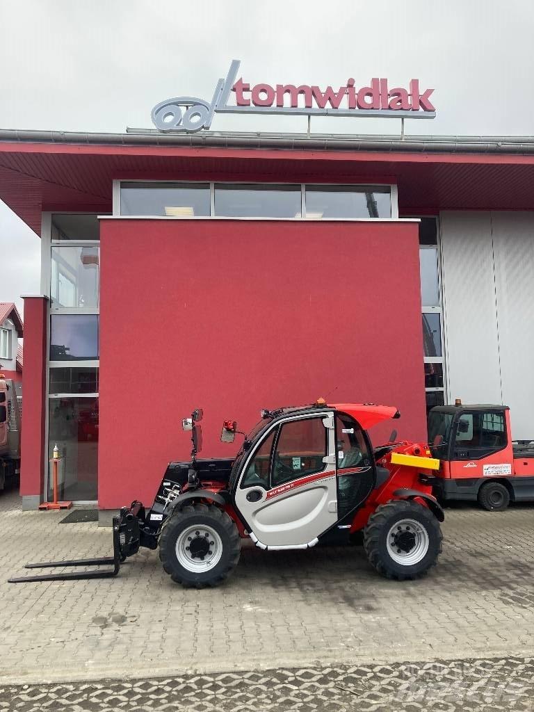 Manitou MLT 625H Kurottajat