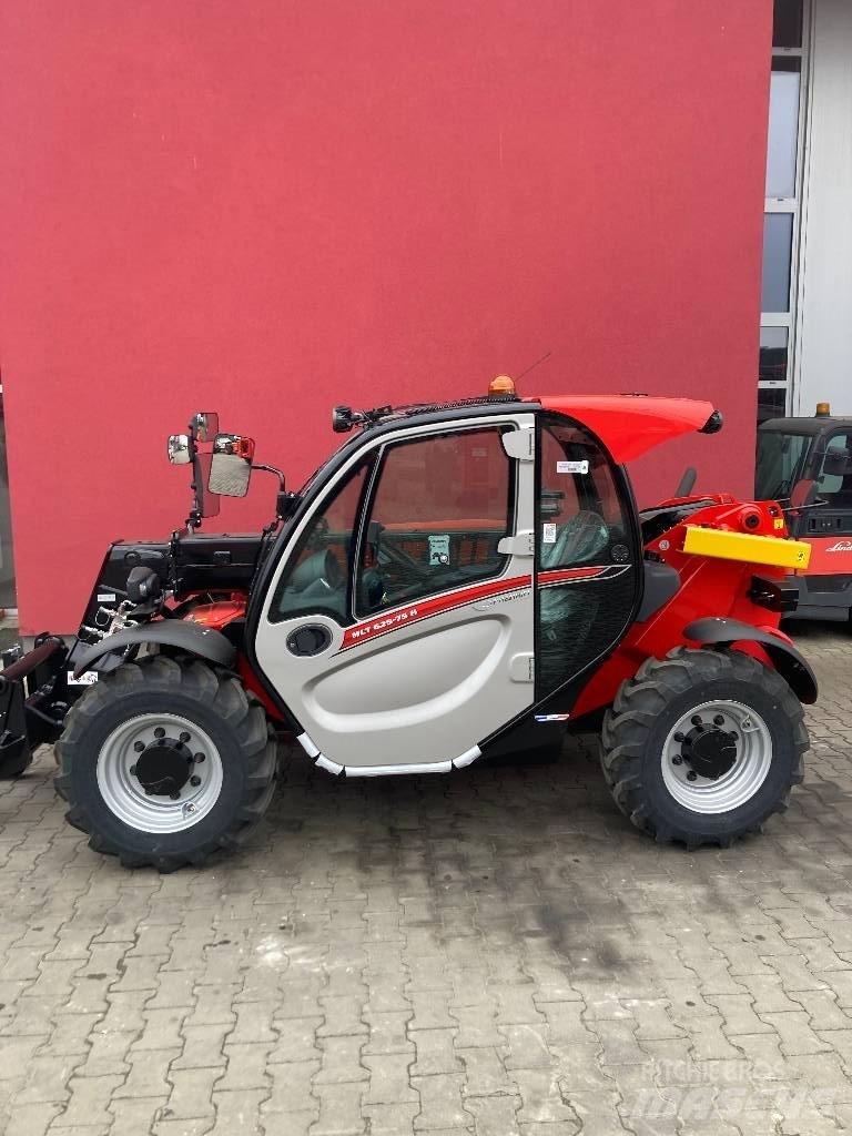 Manitou MLT 625H Kurottajat