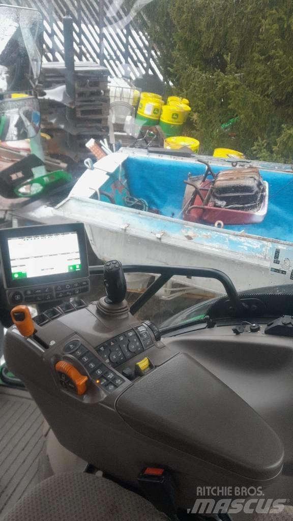 John Deere 6130R Traktorit