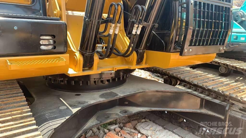 CAT 329 D L Telakaivukoneet