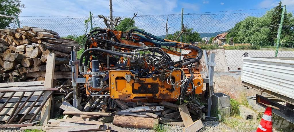 Mulag MRF300 Pyörillä varustetut leikkurit