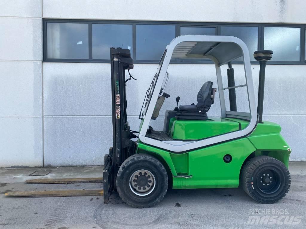 Cesab Drago 500 Dieseltrukit