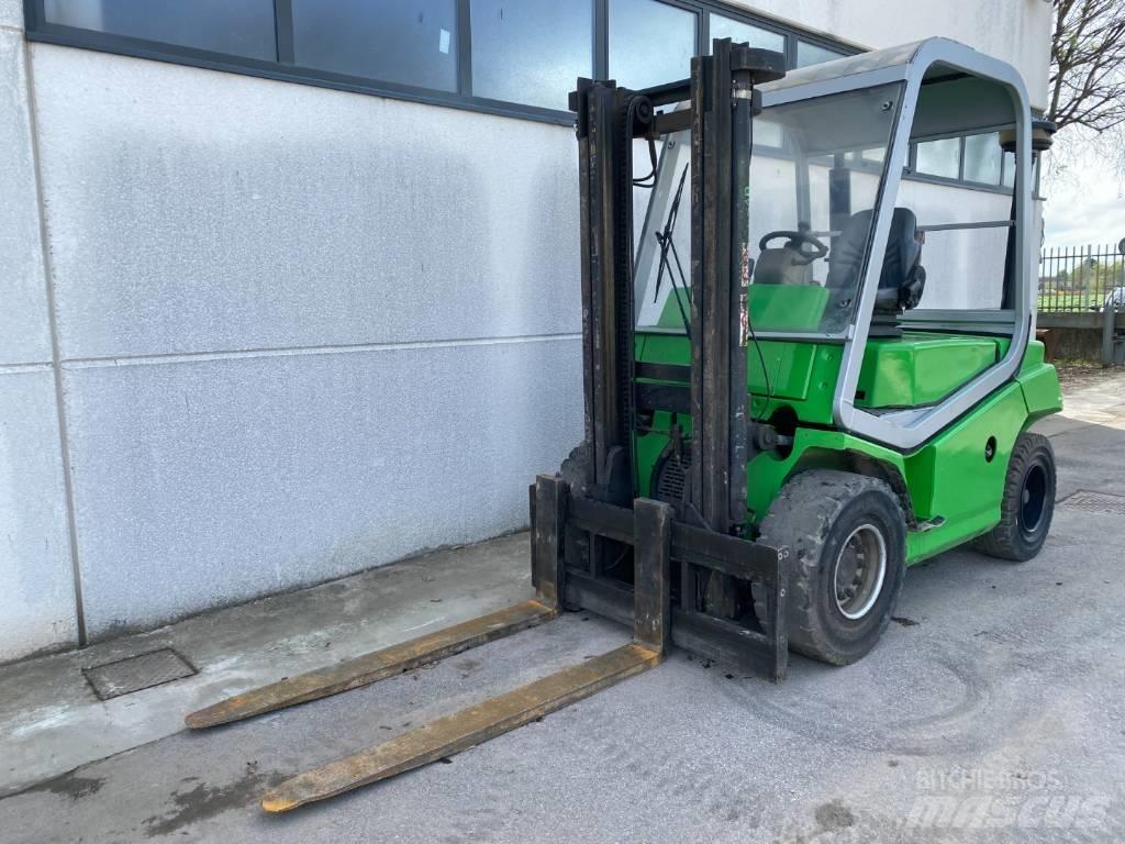 Cesab Drago 500 Dieseltrukit