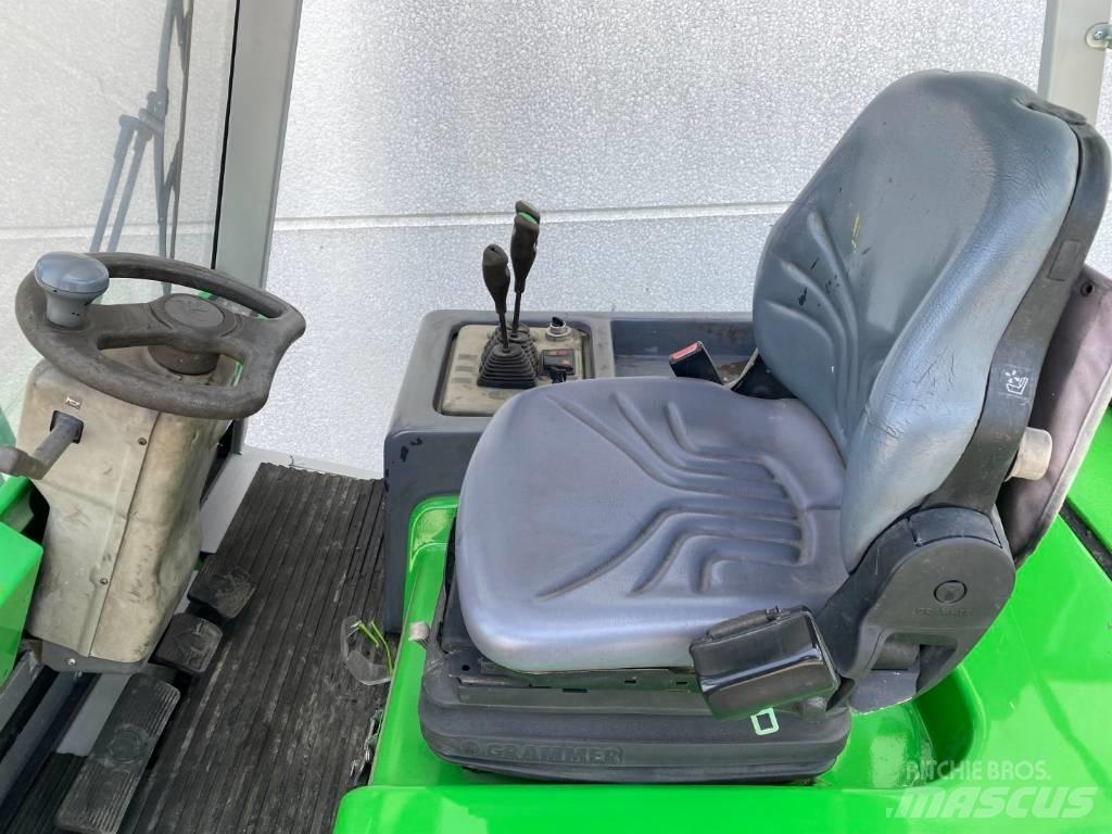 Cesab Drago 500 Dieseltrukit